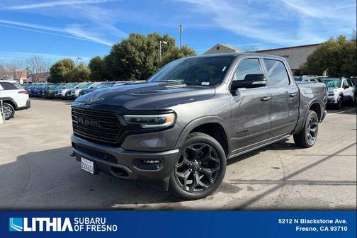 2021 RAM 1500 Limited