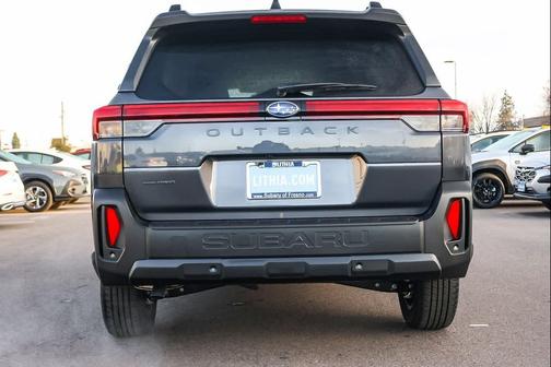 2026 Subaru Outback Limited