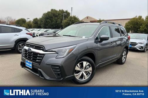 2024 Subaru Ascent Premium 7-Passenger
