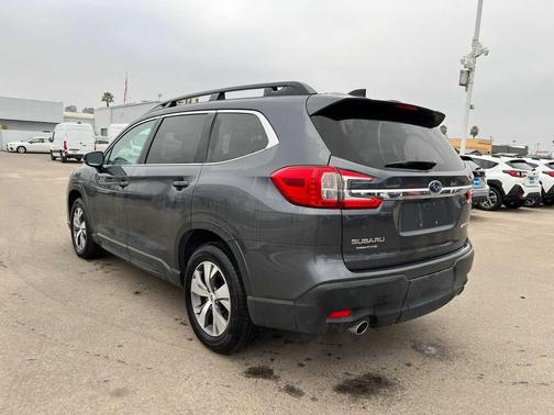 2024 Subaru Ascent Premium 7-Passenger