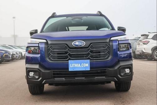 Sapphire Blue Pearl 2026 Subaru Outback Limited