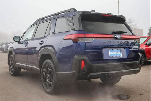 2026 Subaru Outback Limited