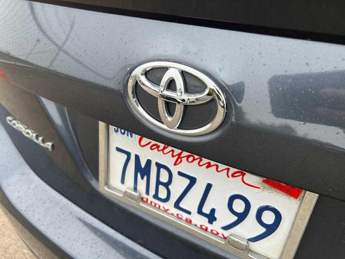 2015 Toyota Corolla S Plus