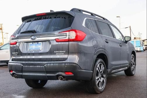 2026 Subaru Ascent Limited 7-Passenger