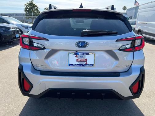 Ice Silver Metallic 2024 Subaru Crosstrek Premium