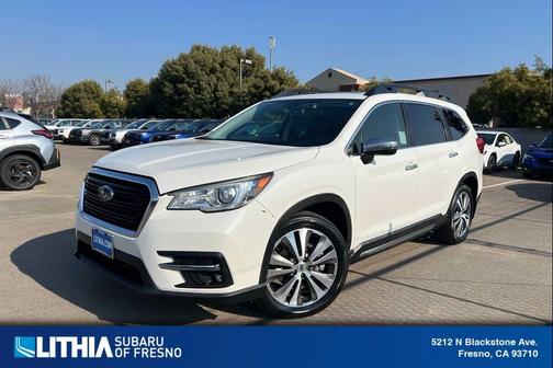 2019 Subaru Ascent Touring 7-Passenger