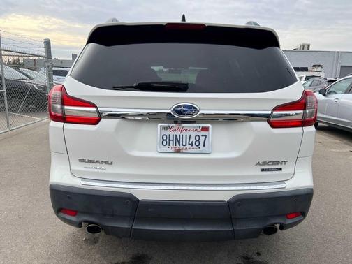 2019 Subaru Ascent Touring 7-Passenger