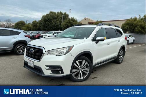 2019 Subaru Ascent Touring 7-Passenger