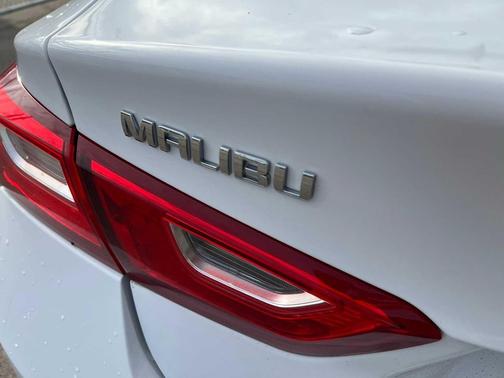 2018 Chevrolet Malibu 1LS