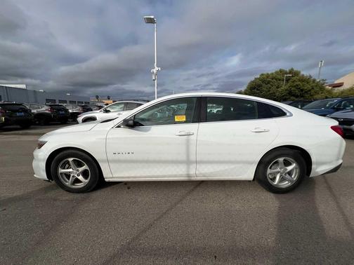 2018 Chevrolet Malibu 1LS
