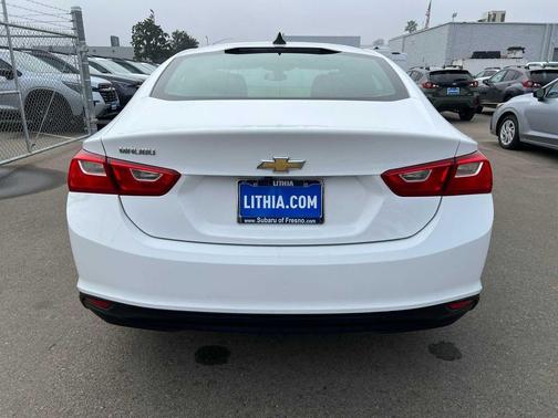2018 Chevrolet Malibu 1LS