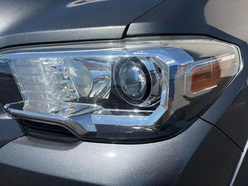 Magnetic Gray Metallic 2017 Toyota Tacoma SR5