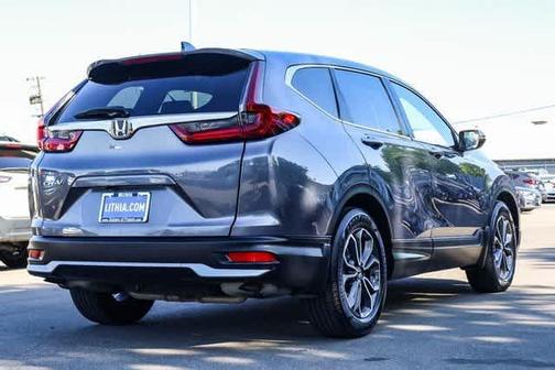 2022 Honda CR-V 2WD EX