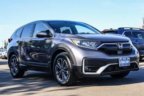 2022 Honda CR-V 2WD EX