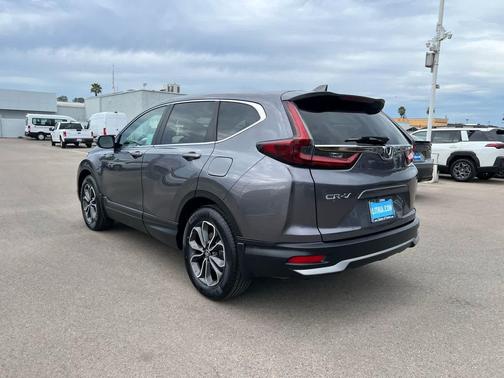 2022 Honda CR-V 2WD EX