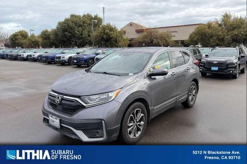 2022 Honda CR-V 2WD EX