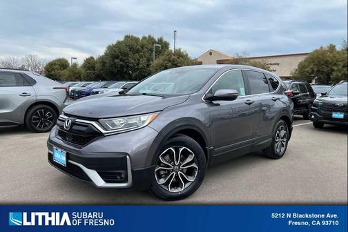 2022 Honda CR-V 2WD EX