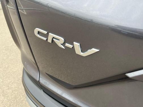 2022 Honda CR-V 2WD EX
