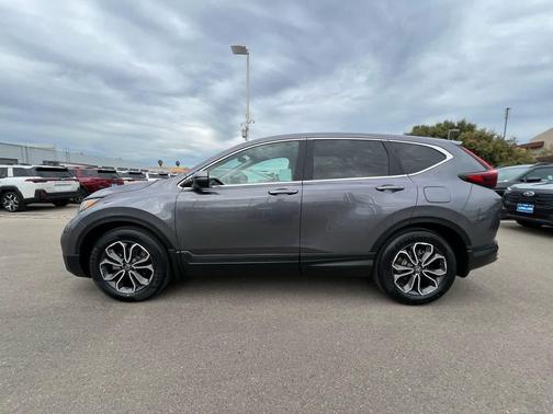 2022 Honda CR-V 2WD EX