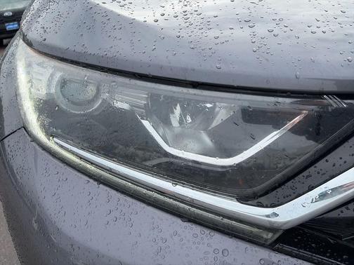 2022 Honda CR-V 2WD EX