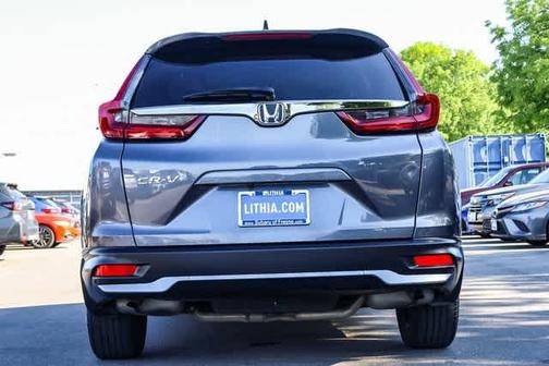 2022 Honda CR-V 2WD EX
