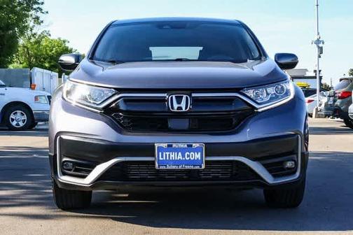 2022 Honda CR-V 2WD EX