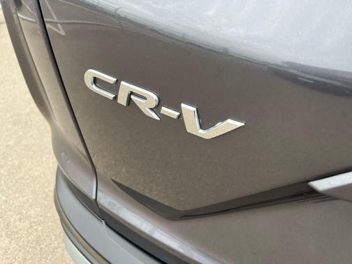 Modern Steel Metallic 2022 Honda CR-V 2WD EX