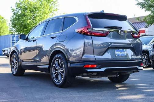 2022 Honda CR-V 2WD EX