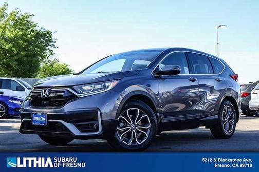 2022 Honda CR-V 2WD EX