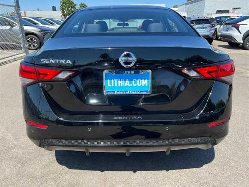 2022 Nissan Sentra S