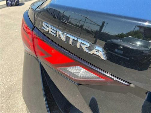2022 Nissan Sentra S