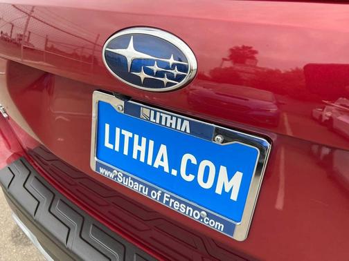 2021 Subaru Forester Touring