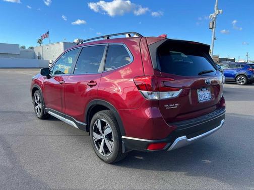 2021 Subaru Forester Touring