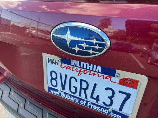 2021 Subaru Forester Touring