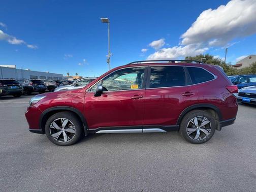 2021 Subaru Forester Touring