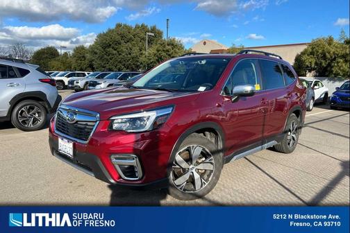 2021 Subaru Forester Touring