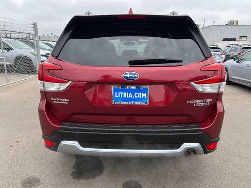 2021 Subaru Forester Touring