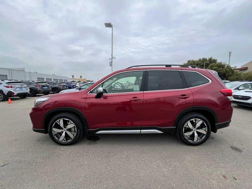 2021 Subaru Forester Touring