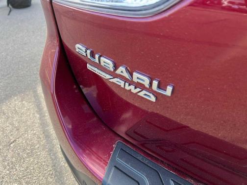 2021 Subaru Forester Touring