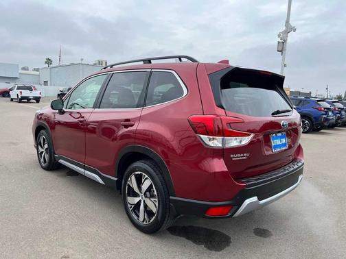 2021 Subaru Forester Touring
