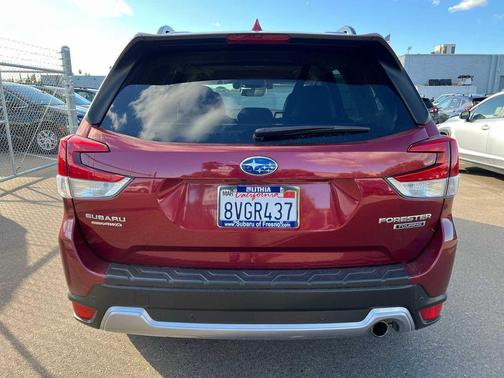 2021 Subaru Forester Touring