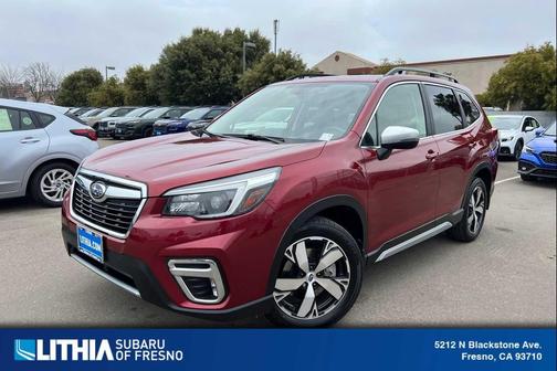 2021 Subaru Forester Touring