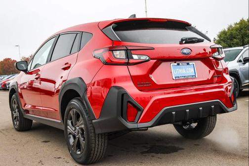 2026 Subaru Crosstrek Base