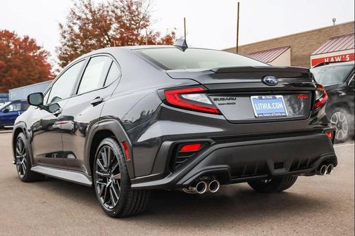 2025 Subaru WRX Premium