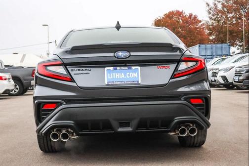2025 Subaru WRX Premium