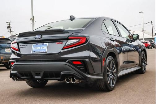 2025 Subaru WRX Premium