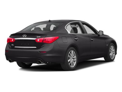 2016 INFINITI Q50 2.0T Premium