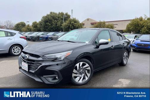2023 Subaru Legacy Touring XT