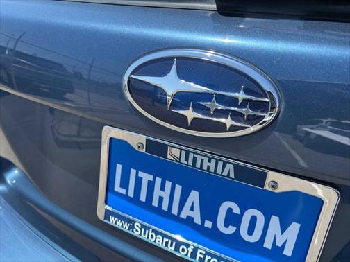 2014 Subaru Forester 2.5i