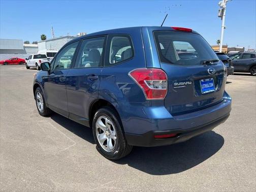 2014 Subaru Forester 2.5i